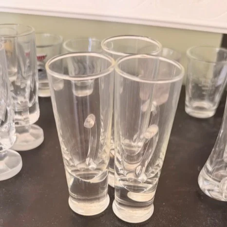Shot, Cordial & Glassware - image 6 of 10