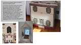Singer Furniture Dollhouse-Themed Bedroom Furniture Set - thumbnail 14 of 14