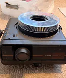 Singer Carousel Slide Projector - thumbnail 1 of 4