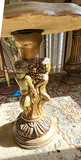 Pair of Cherub Accent Tables - thumbnail 6 of 8