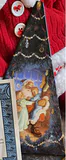 Bradford Exchange "Merry Christmas to All" collector plate + more - thumbnail 1 of 5