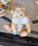 3 Cherished Teddies Figurines - thumbnail 3 of 4