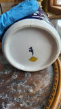 Luxury Style Carved Wood & Porceline Decor - thumbnail 9 of 9