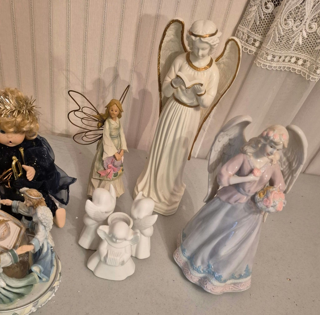 Collection of Angels - image 3 of 7