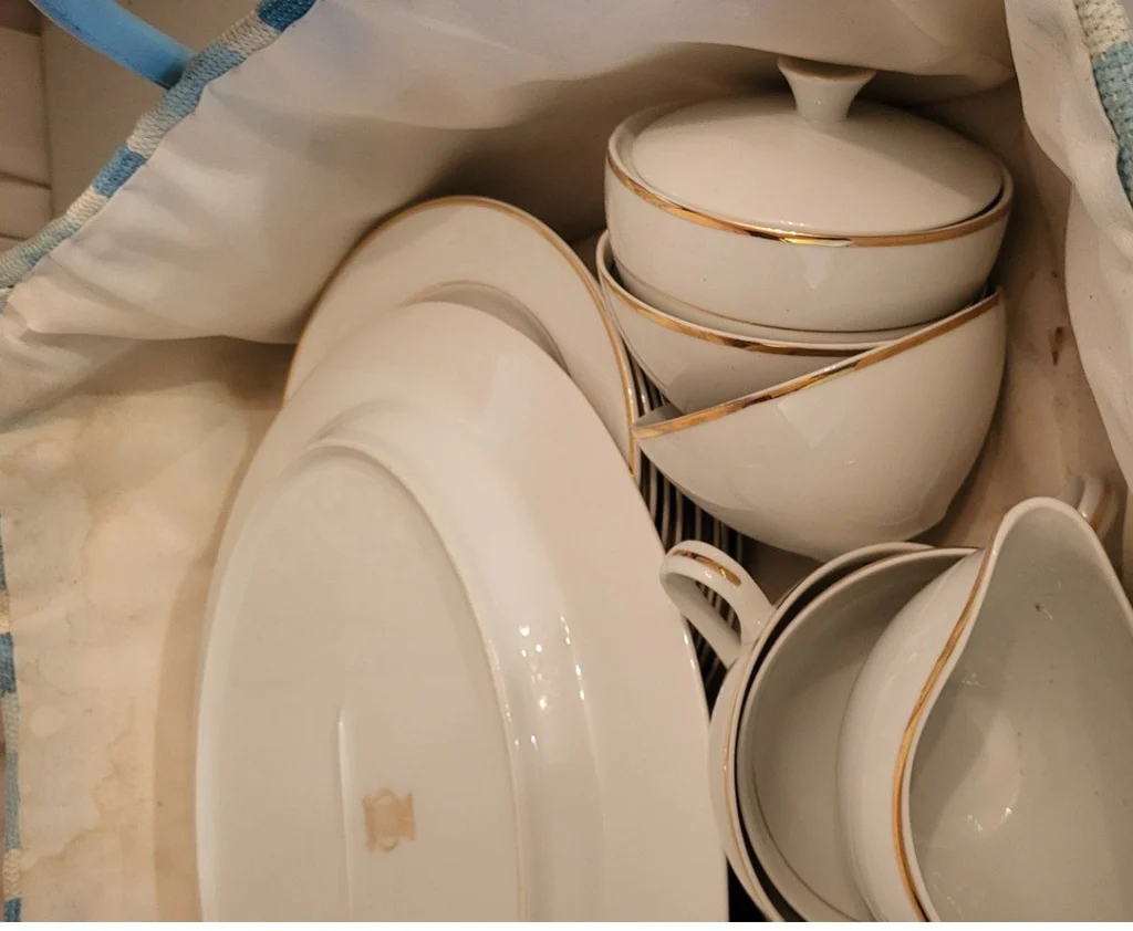Vintage Sonnet Fine China | Japanese - image 1 of 3