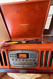 Crosley Vintage-Style Wooden Entertainment Unit - thumbnail 5 of 8