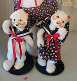 Annalee Patriotic Bunnies - thumbnail 1 of 3