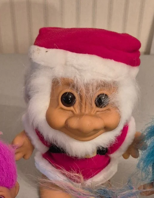  Troll Dolls Including Holiday Figures - image 2 of 4