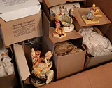 Vintage Sebastian Miniatures Figurines Collection - thumbnail 5 of 5