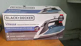 BLACK+DECKER Vitessa Advanced Steam Cord Reel Iron - thumbnail 1 of 2