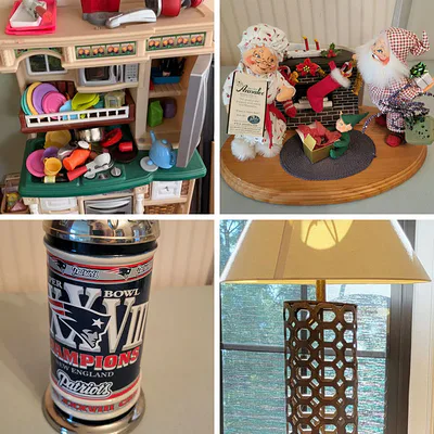 Billerica Estate Sale auction preview