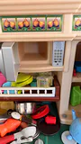 Step2 LifeStyle Deluxe Kitchen playset - thumbnail 2 of 4