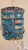 Assorted Costume Jewelery + Organizer - thumbnail 3 of 5