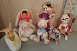 Annalee Doll Assorted Collection - thumbnail 1 of 2
