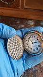 2 Silver Colored Pocket Watches - thumbnail 4 of 6