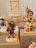 Collection of Sebastian Miniatures Figurines - thumbnail 2 of 4