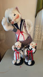 Annalee Patriotic Bunnies - thumbnail 2 of 3