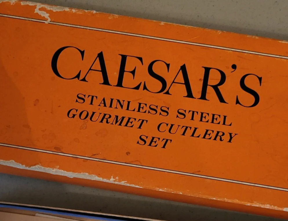 Vintage Cutlery Collection - image 1 of 4