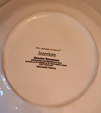 PTS International Stoneware & Muirfield China  - thumbnail 2 of 11