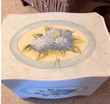 Two Decorative Storage Boxes - thumbnail 3 of 4