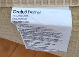 Crate & Barrel Natural Sisal Area Rugs (2) - thumbnail 3 of 3