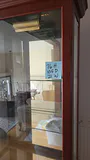 Wood and Glass Lighted Display Cabinet - thumbnail 4 of 4