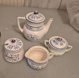 Royal Sealy "Heritage" Pattern  Tea Set  - thumbnail 3 of 5