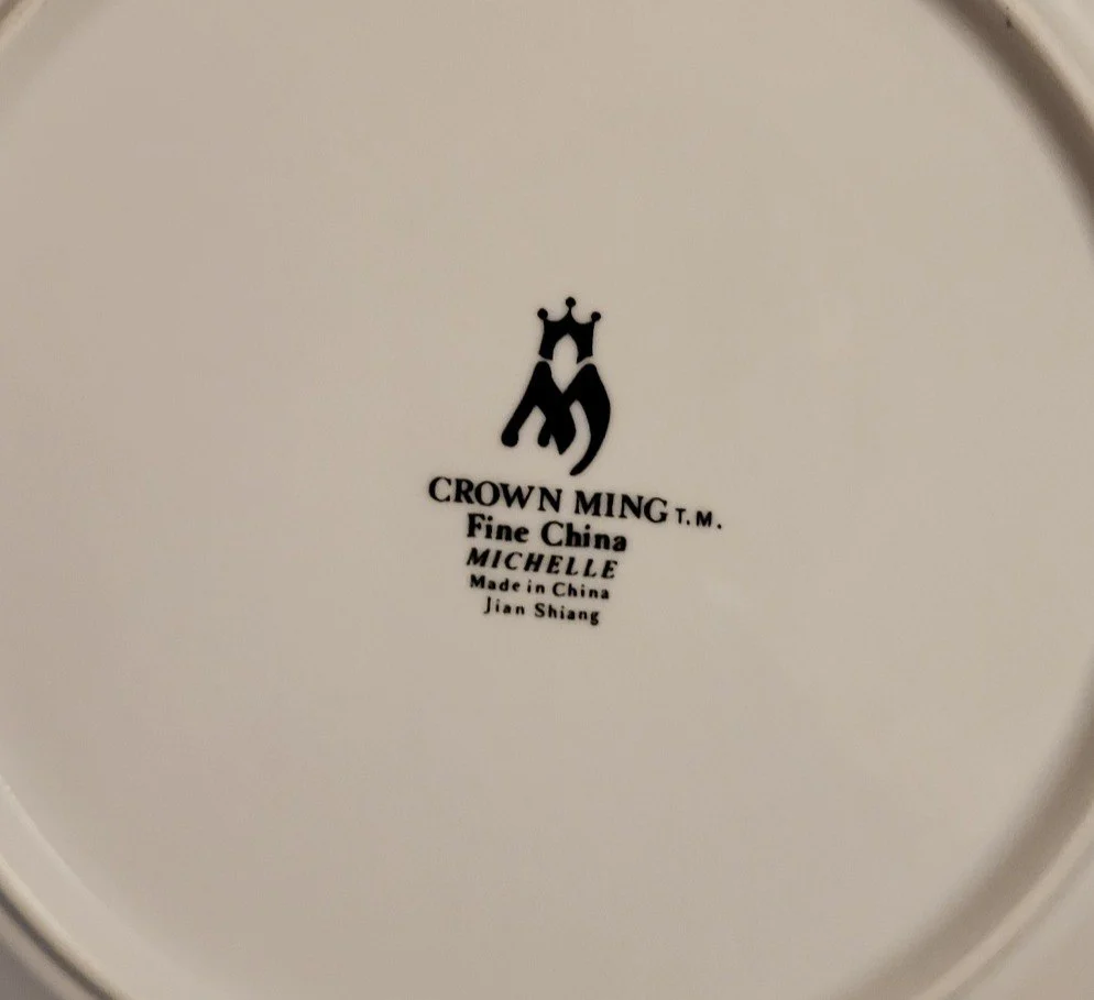 Crown Ming Fine China | Michelle - image 3 of 3