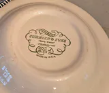 Currier & Ives: "Early Winter" China  - thumbnail 2 of 3