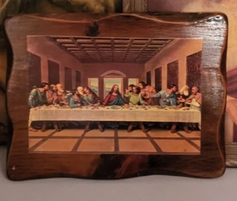 Religious Framed Artwork Collection - image 2 of 2