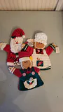 Holiday Stockings, Puppets & Nativity - thumbnail 2 of 8