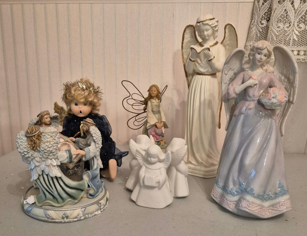 Collection of Angels - image 1 of 7