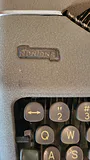 Montana Luxe Portable Typewriter - thumbnail 3 of 8