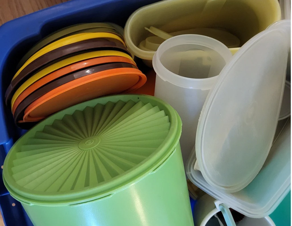 Tupperware: Servalier Line + More   - image 1 of 4