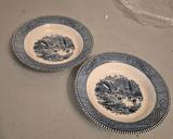 Currier & Ives: "Early Winter" China  - thumbnail 3 of 3