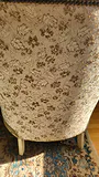 French Style Wingback Chair - thumbnail 4 of 7