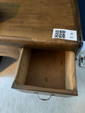 Solid Wood Desk - thumbnail 4 of 10