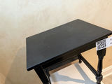 Small Black Painted Table - thumbnail 4 of 4