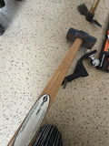 Pick Axe; Sledgehammer; Trailer Hitch and More - thumbnail 7 of 10