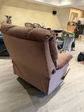 Upholstered Recliner - thumbnail 4 of 8
