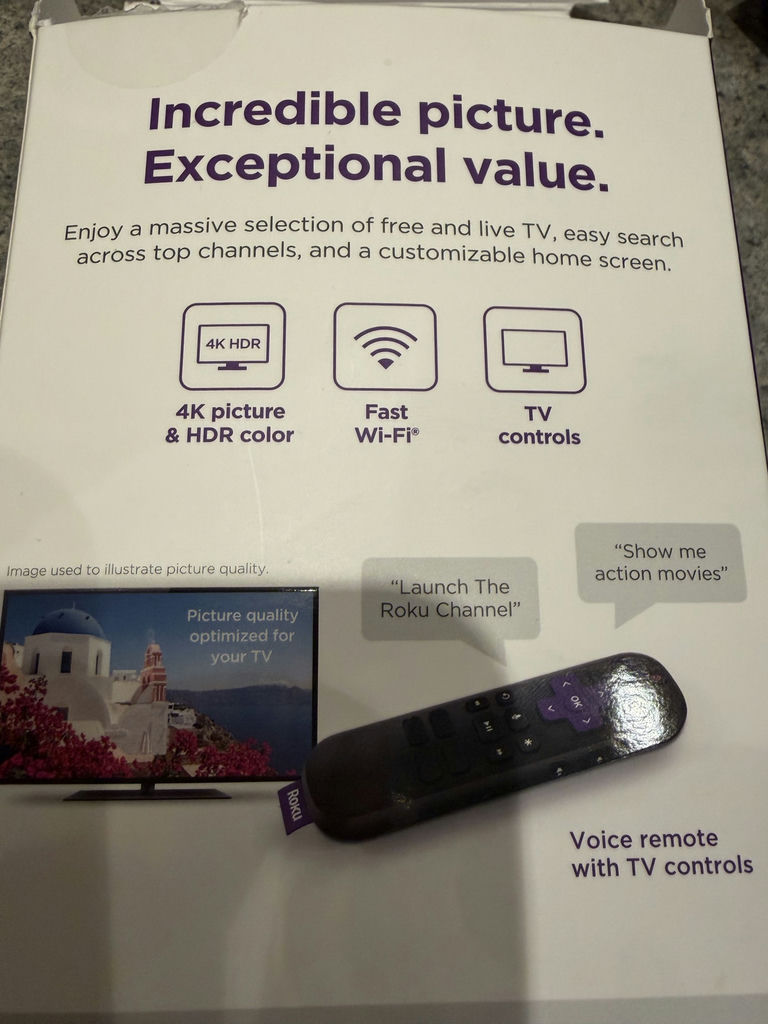 Roku Express 4K + - image 7 of 9