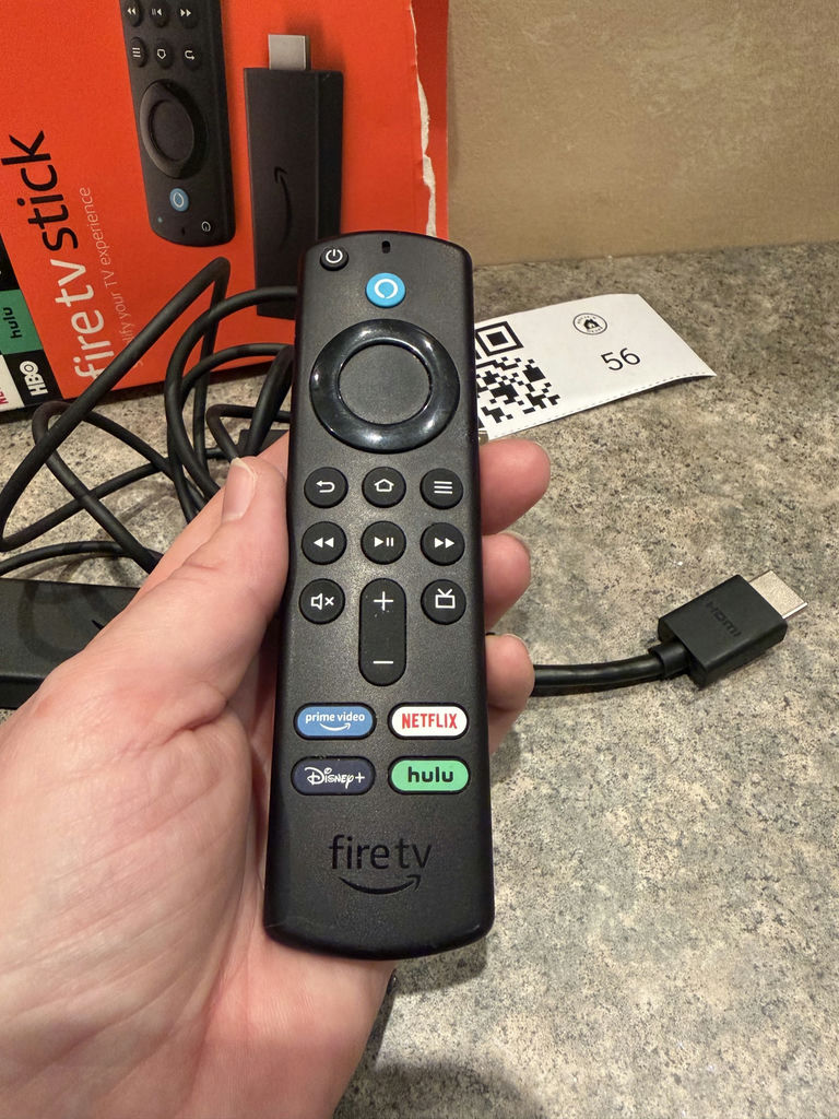 Amazon Fire TV Stick - image 7 of 8