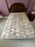 Double Bedframe With Mattress & Boxspring - thumbnail 13 of 16