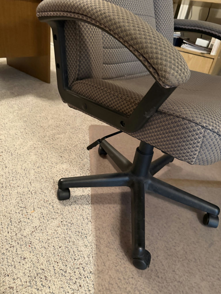 Adjustable Desk Chair - image 2 of 6