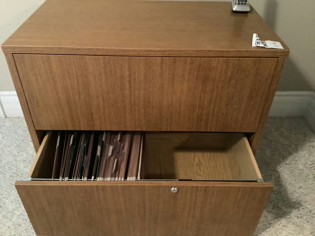 Two-Drawer Lateral Filing Cabinet - image 2 of 5