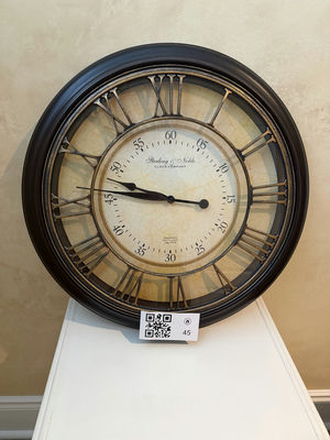 Oversized Wall Clock - Image 1 of 5