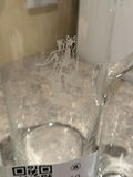 Czechoslovakian Crystal Pitcher With 6 Glasses - thumbnail 2 of 7