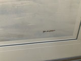 Alan Kingsland Large Framed Hockey Scene, Limited Edition Print - thumbnail 3 of 6