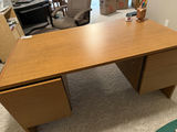Double Pedestal Desk - thumbnail 4 of 7
