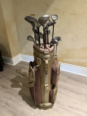 Catalina Golf Bag with Clubs - Image 1 of 17